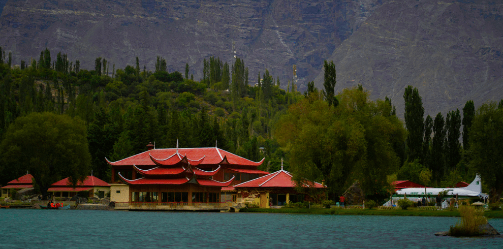 Skardu Valley