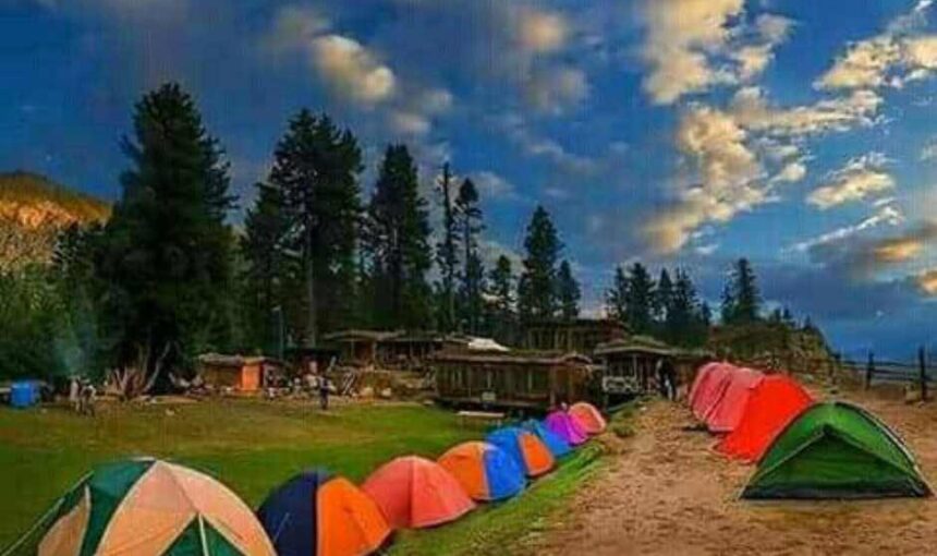 Camping in Pakistan – Complete Guide Without Hotels