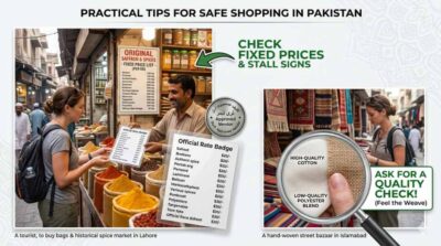 top travel scams in Pakistan