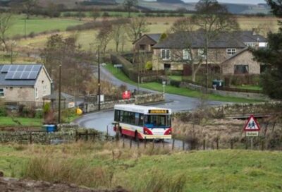 Travel Northern Areas by Public Transport