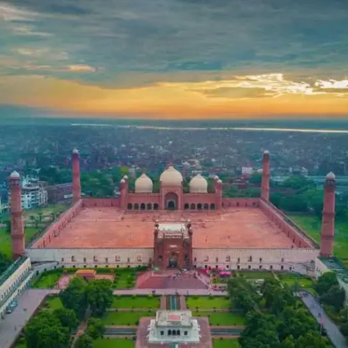 Karachi to Lahore