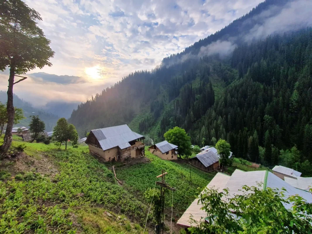 Kashmir Tour Package