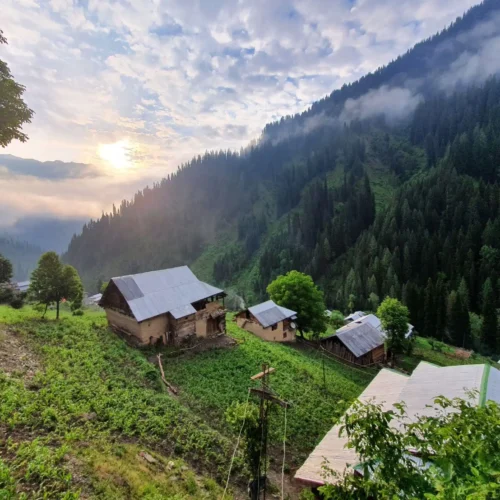 Kashmir Tour Package