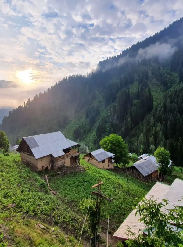 Kashmir Tour Package