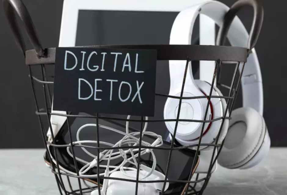 Digital Detox in Pakistan