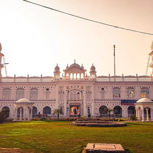 Nankana Sahib & Kartarpur