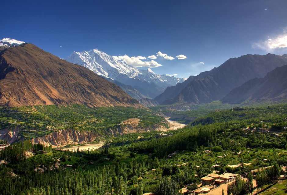 Hidden Villages in Pakistan