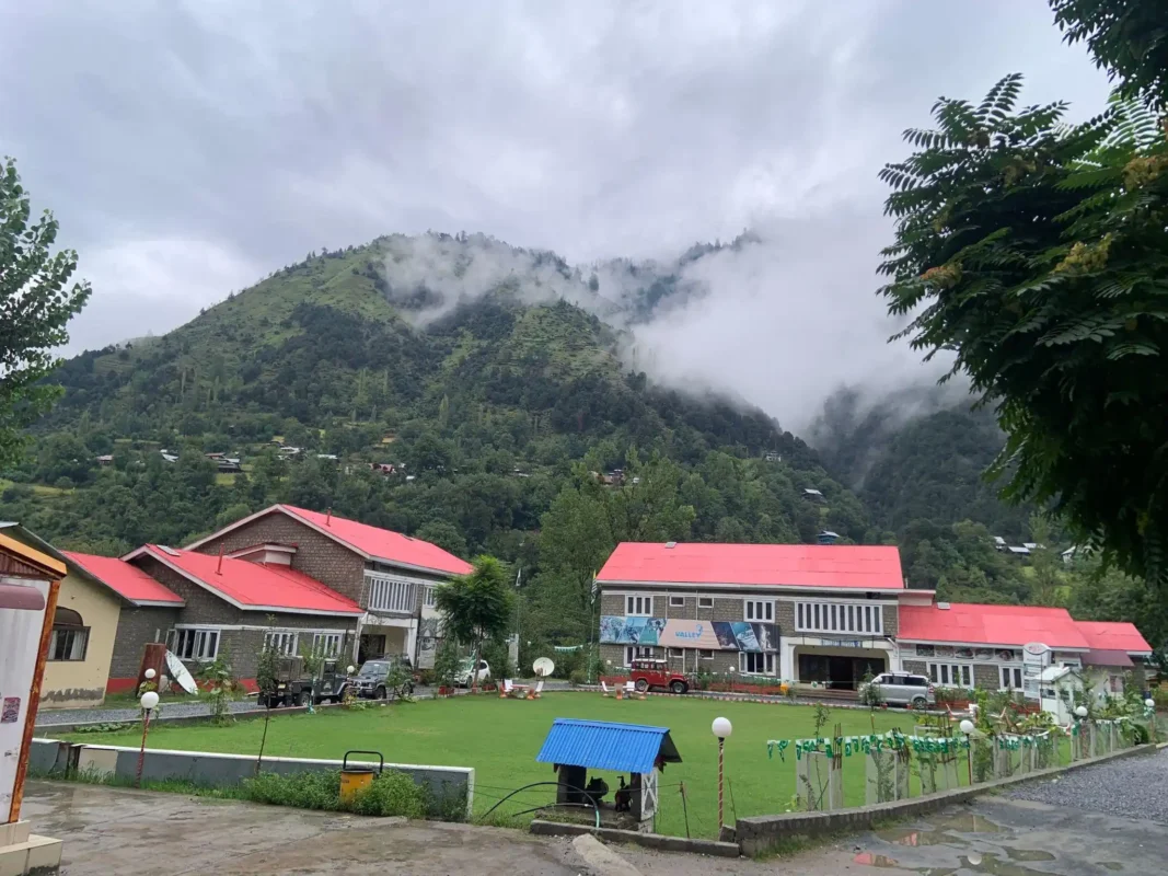 Keran Neelum Valley AJK, Pakistan