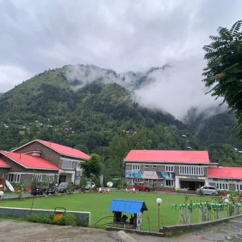 Keran Neelum Valley AJK, Pakistan