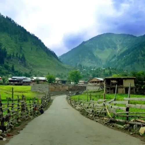 Leepa Valley - A Tranquil Site of Azad Kashmir - Beautiful Places