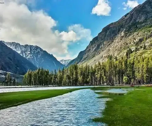 Mahodand Lake