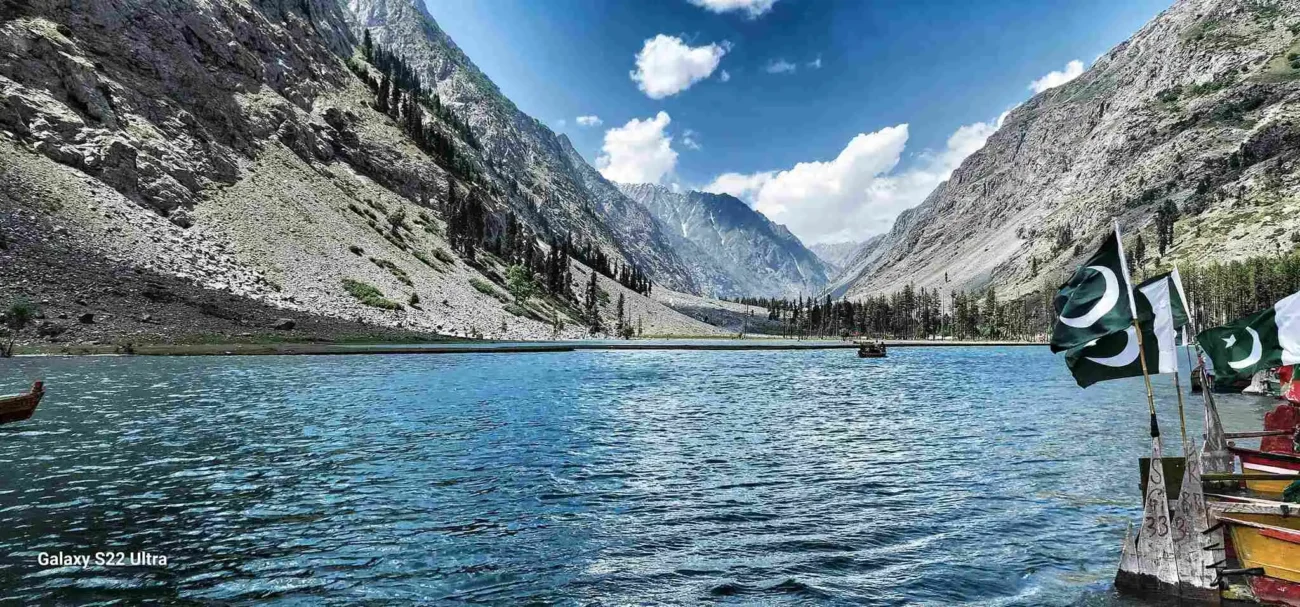 Swat-Kalam-Lake