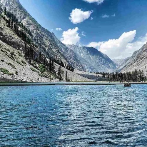 Swat-Kalam-Lake