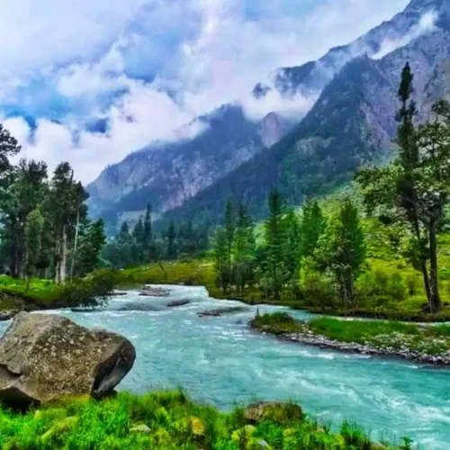 Swat & Lahore Tour Package