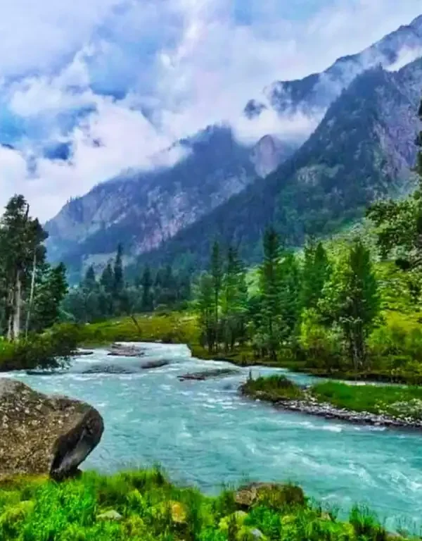 Swat & Lahore Tour Package