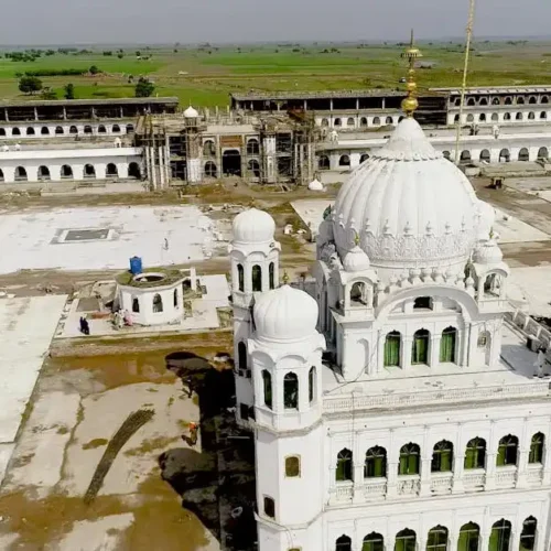 Nankana Sahib & Kartarpur