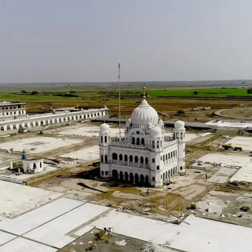 Nankana Sahib & Kartarpur