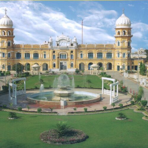 Sikh Heritage Tour Package