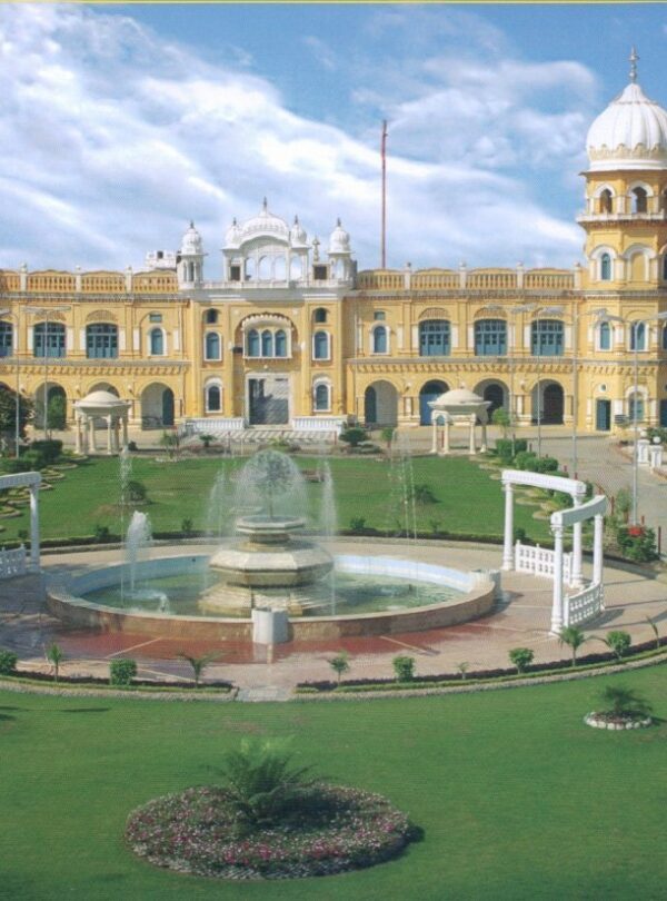 Sikh Heritage Tour Package