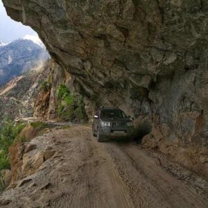 most dangerous roads in Pakistan