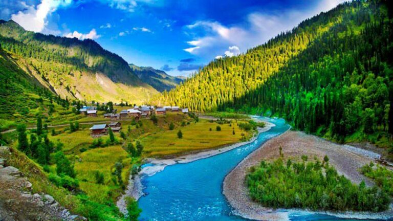 Hunza & Skardu