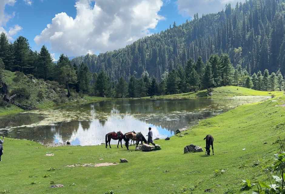 Shogran for First-Time Visitors