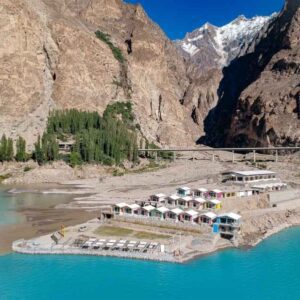 Top Hiking Trails in Hunza