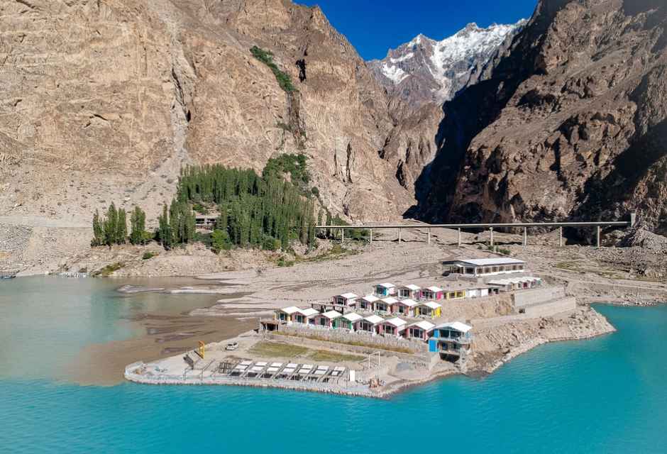 Top Hiking Trails in Hunza