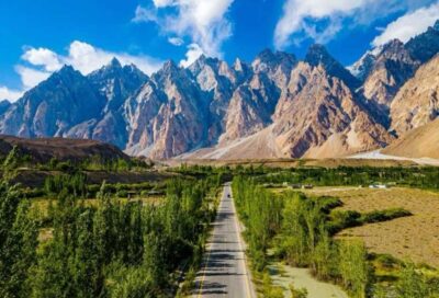 Hunza Valley Pakistan