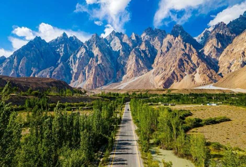 Hunza Valley Pakistan