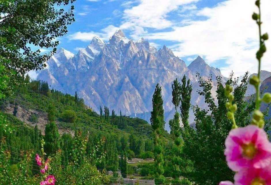 Hunza Weather