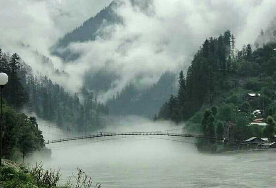 Naran Kaghan Weather