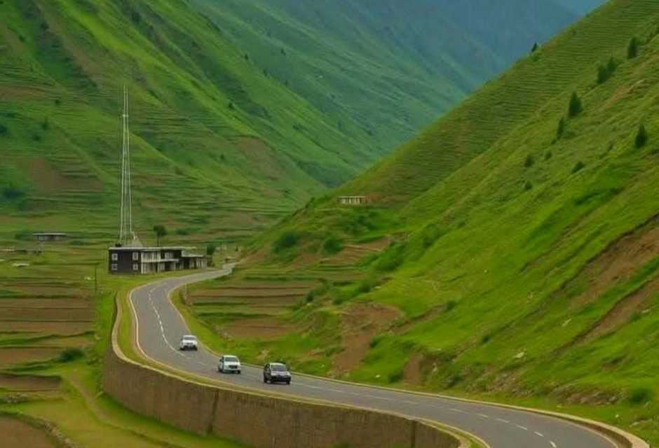 Naran Kaghan