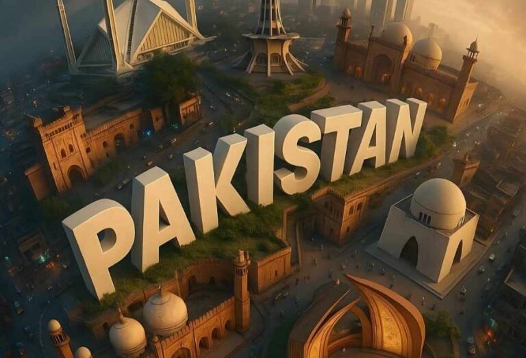 Pakistan