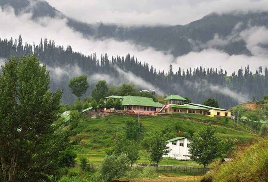 neelum valley weather