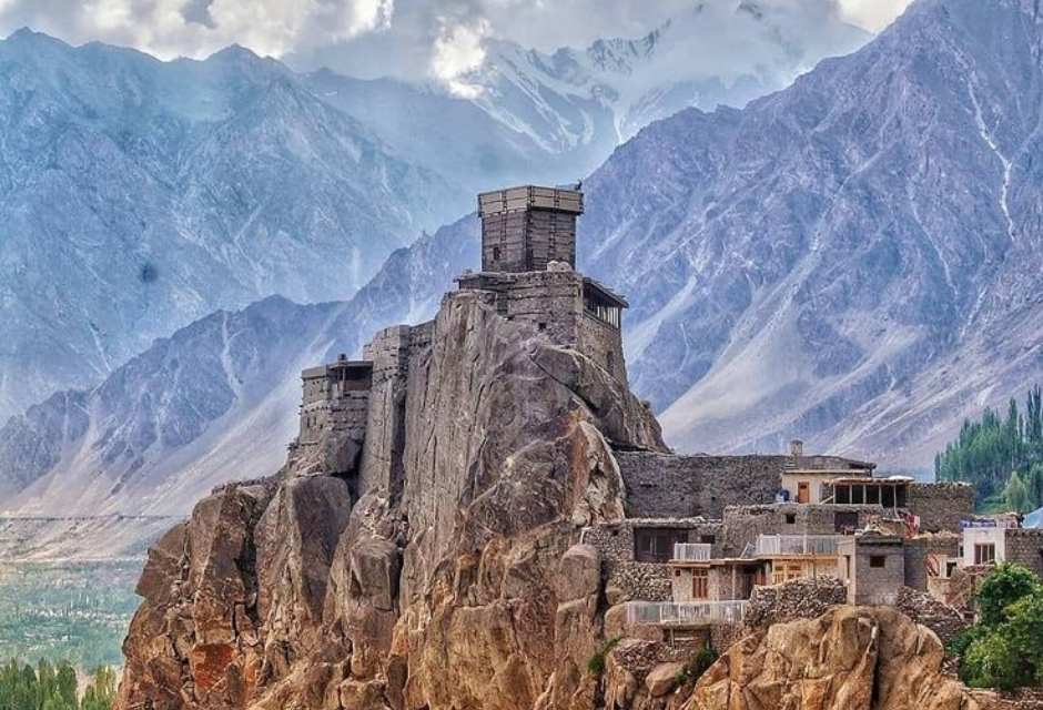 Altit Fort
