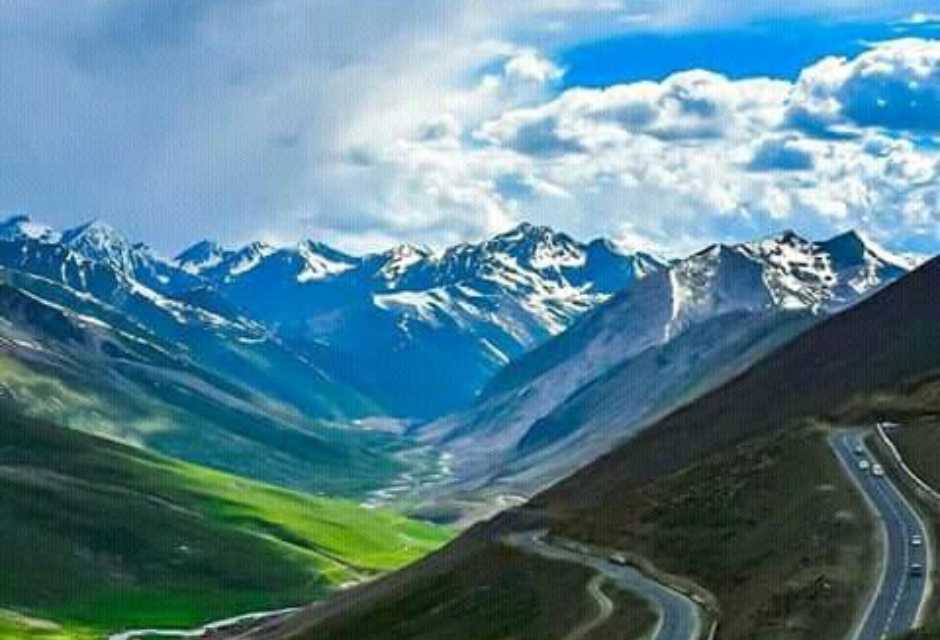 Babusar Top