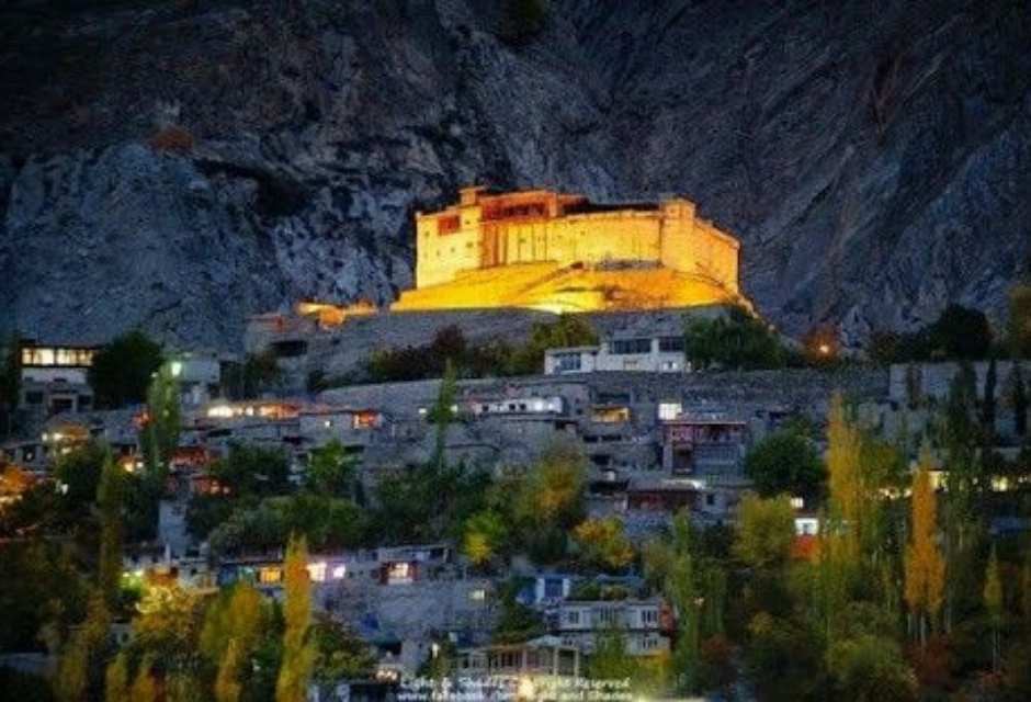 Baltit Fort Hunza