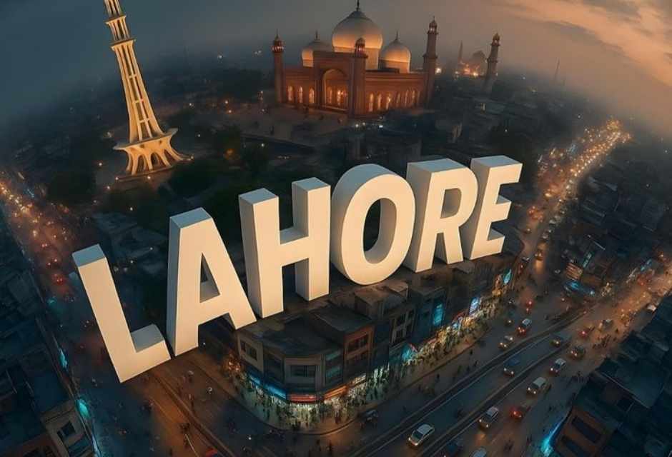 Lahore