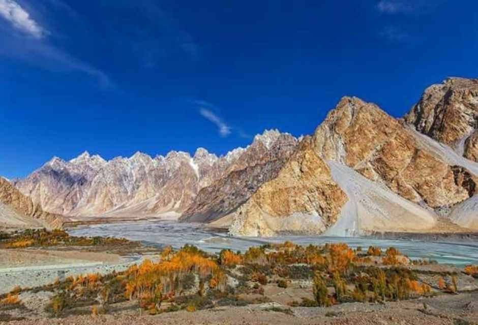 Passu Cones