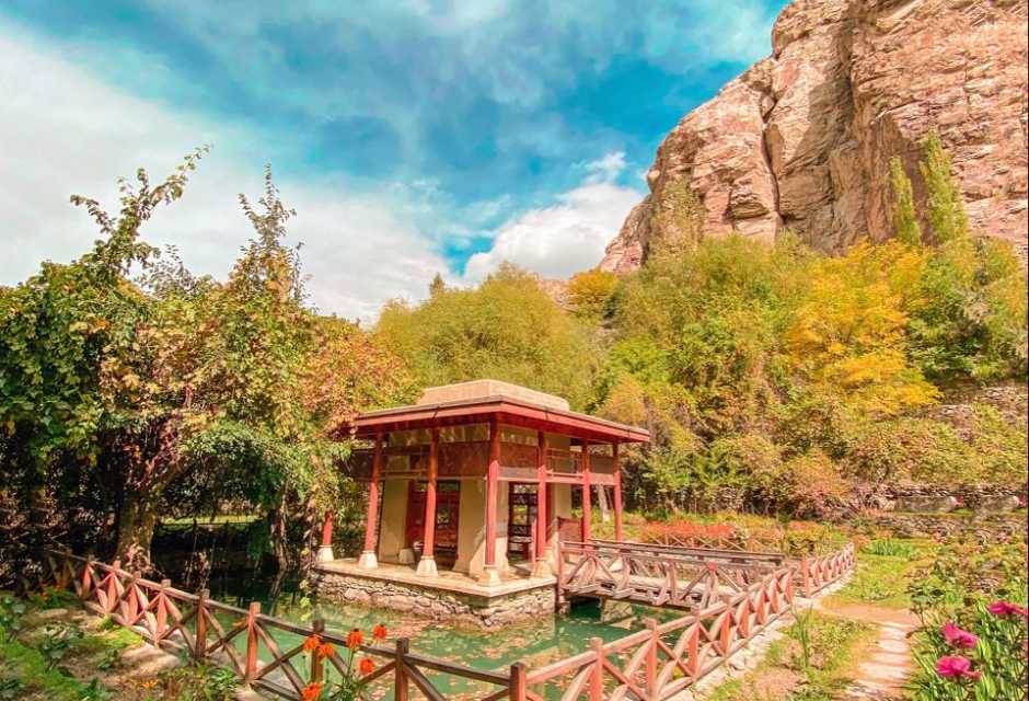 Serena Shigar Fort