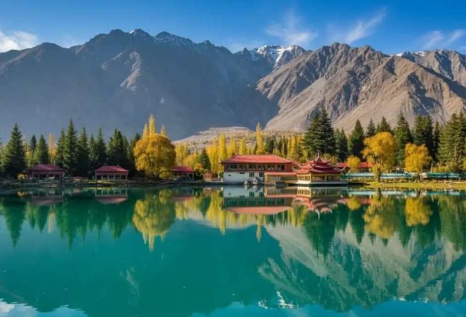 Shangrila Resort