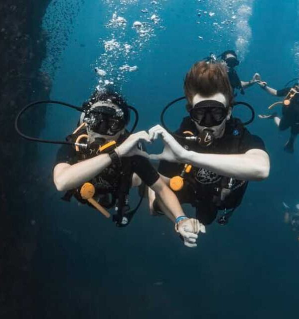 Night Diving