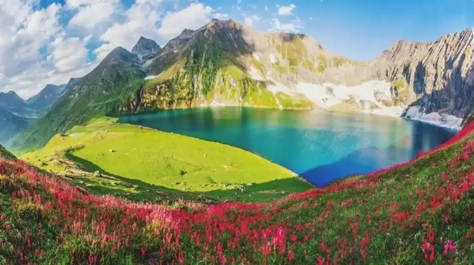 Ratti Gali Lake Trek