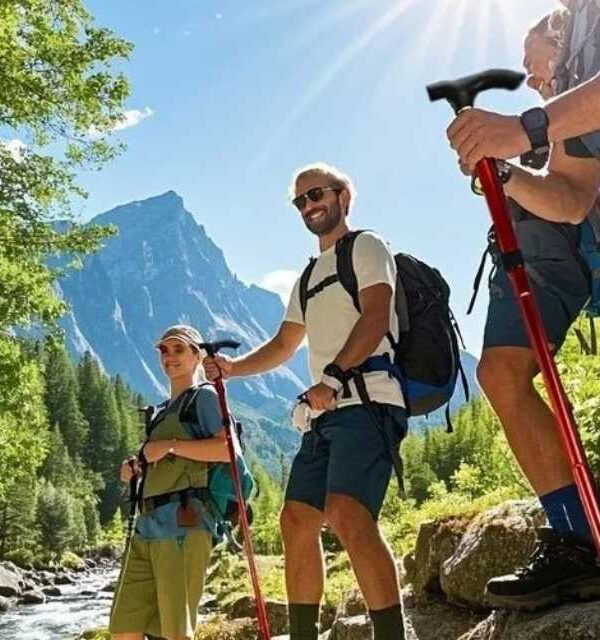 Trekking & Hiking