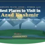 Best Places to Visit in Azad Kashmir
