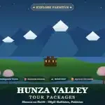 Hunza Valley Tour Packages