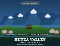 Hunza Valley Tour Packages